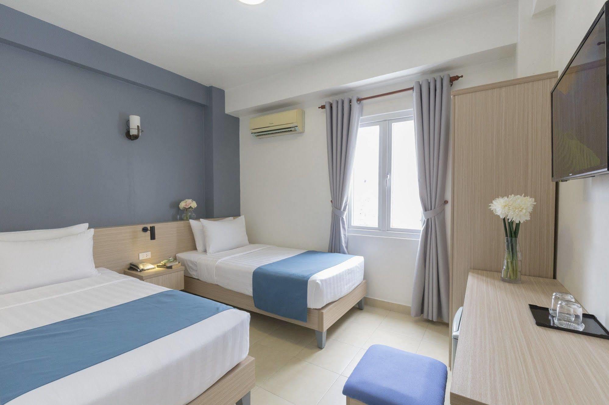 Meraki Boutique Hotel- Bùi Viện-phạm Ngũ Lão Street Khách sạn 3*